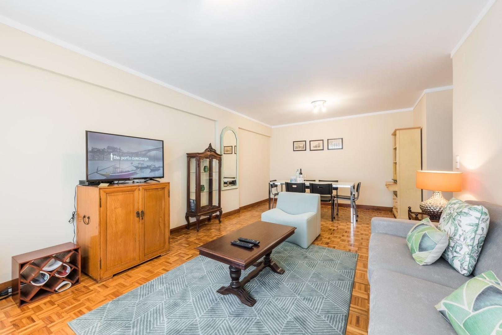 Guestready - Eclectic Haven In The Heart Of Porto Apartment Exterior foto